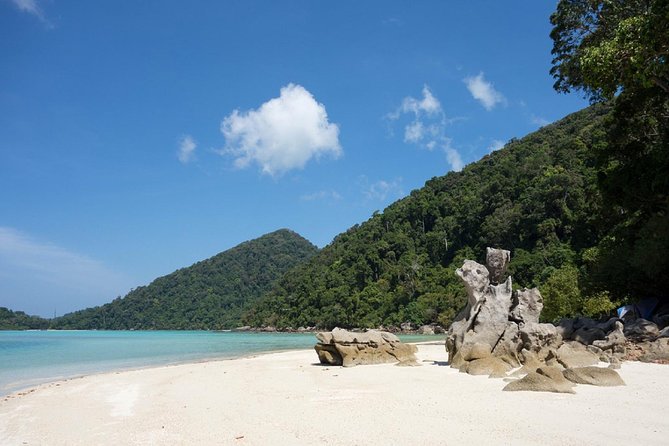 Surin Islands Explorer From Khao Lak - Exclusions