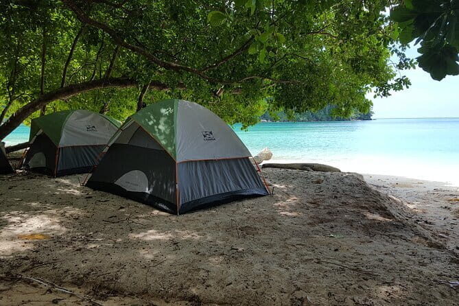 Surin Islands Overnight Beach Camping and Snorkeling Adventure - Good To Know