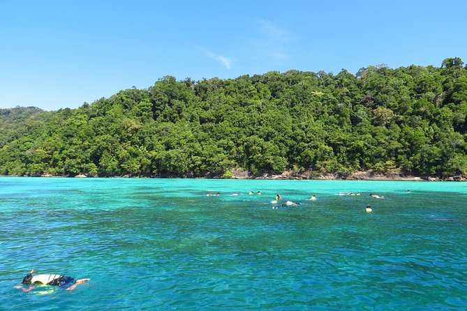 Surin Islands Snorkel Tour by Seastar Andaman From Khao Lak - The Sum Up