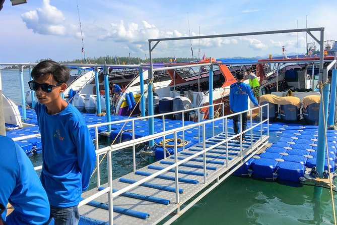 Surin Islands Snorkel Tour by Seastar Andaman From Phuket - Group Size Requirements