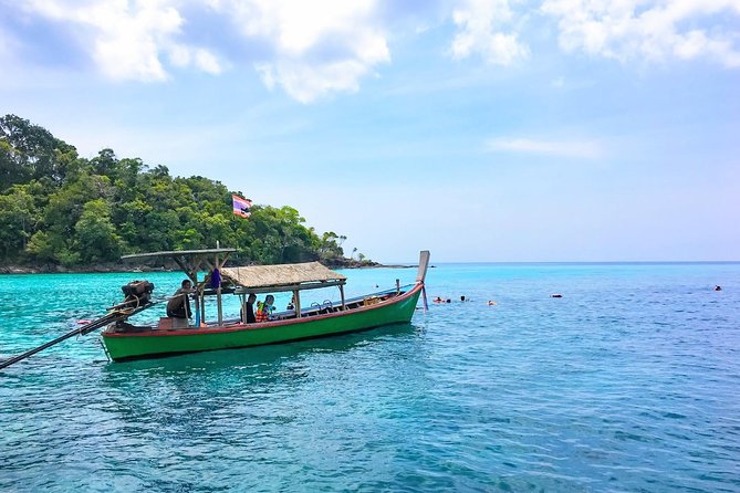 Surin Islands Snorkel Tour by Seastar Andaman From Phuket - Safety Guidelines