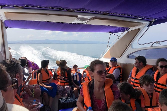Surin Islands Snorkel Tour by Seastar Andaman From Phuket - Common Questions