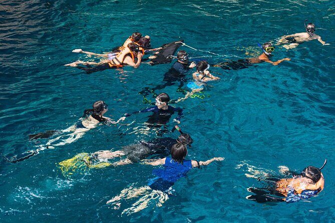 Surin Islands Snorkeling and Beach Trip from Phuket - The Itinerary in Detail