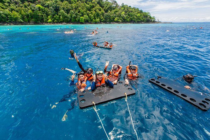 Surin Islands Snorkeling and Local Cultural from Khao Lak - Good To Know