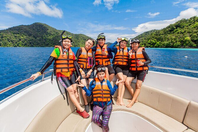 Surin Islands Snorkeling and Local Cultural from Khao Lak - Who Will Appreciate This Tour?