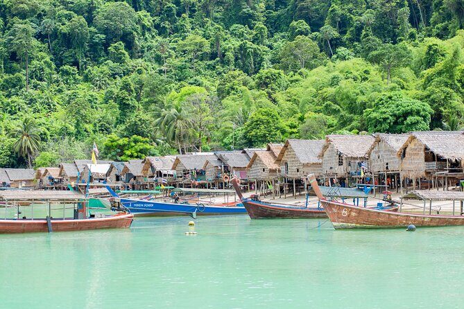 Surin Islands Snorkeling and Local Cultural from Khao Lak - FAQ