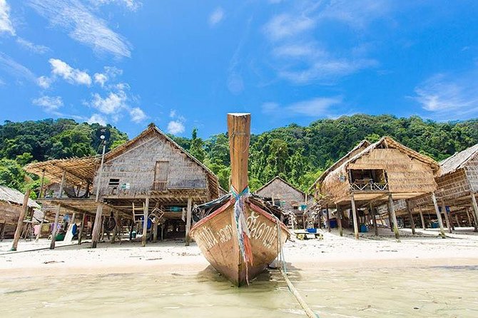 Surin Islands Snorkeling Day Trip By Love Andaman From Khao Lak - Inclusions and Meeting/Pickup Details