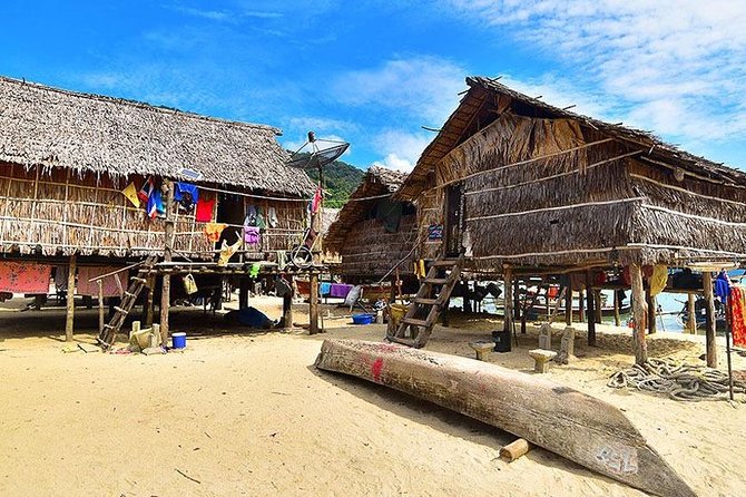 Surin Islands Snorkeling Day Trip By Love Andaman From Phuket - Tour Details