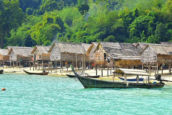 Surin Islands Snorkeling Day Trip By Love Andaman From Phuket - Additional Information