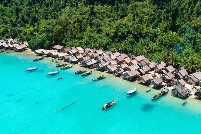 Surin Islands Snorkeling Day Trip By Love Andaman From Phuket - Reviews