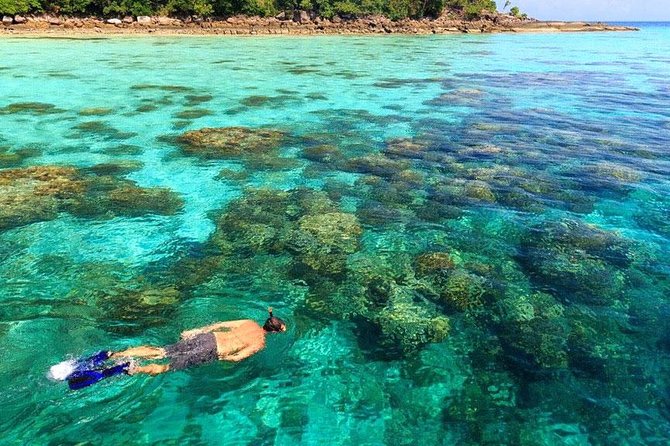 Surin Islands Snorkeling Trip From Phuket - Start and End Information