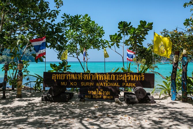 Surin Islands Snorkeling Trip From Phuket - The Sum Up