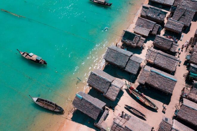 Surin Islands: Swimming & Snorkeling Day Trip - Highlights