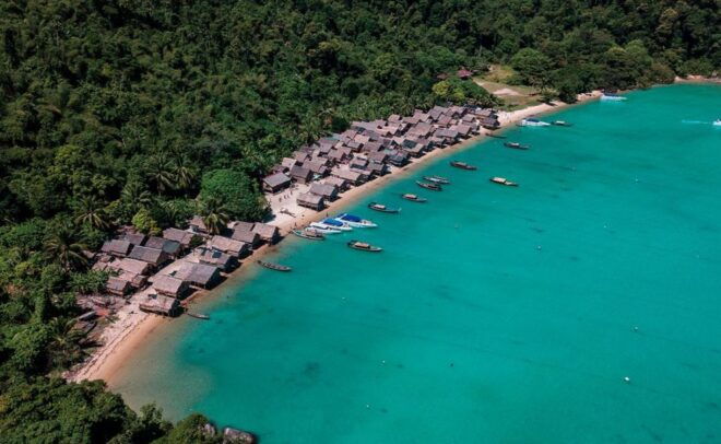 Surin Islands: Swimming & Snorkeling Day Trip - Itinerary