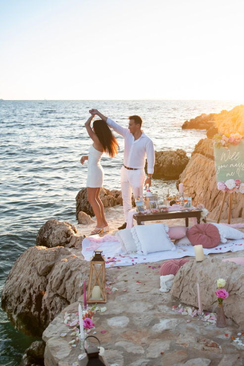 Surprise Proposal - Engagement Photo Session - Booking Availability and Details