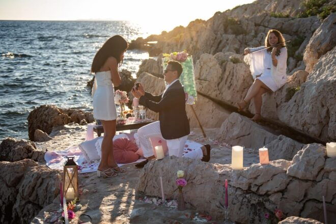 Surprise Proposal - Engagement Photo Session - Additional Personalized Offerings