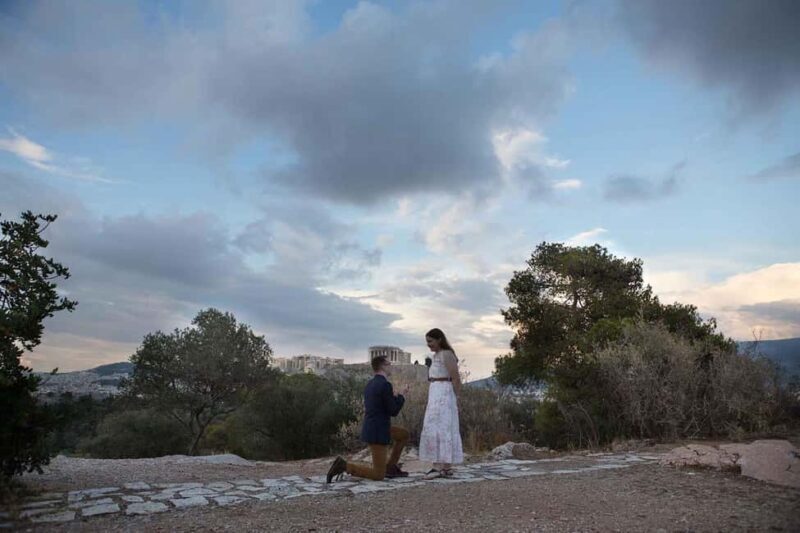 Surprise Proposal Photoshoot in Athens - Practical Insights & What to Expect