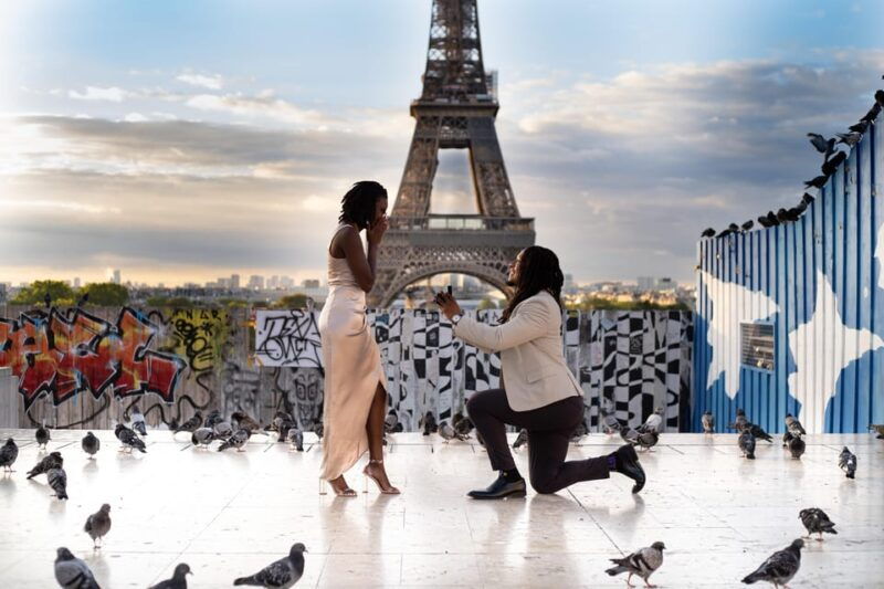 Surprise Proposal Photoshoot in Rome - Good To Know  