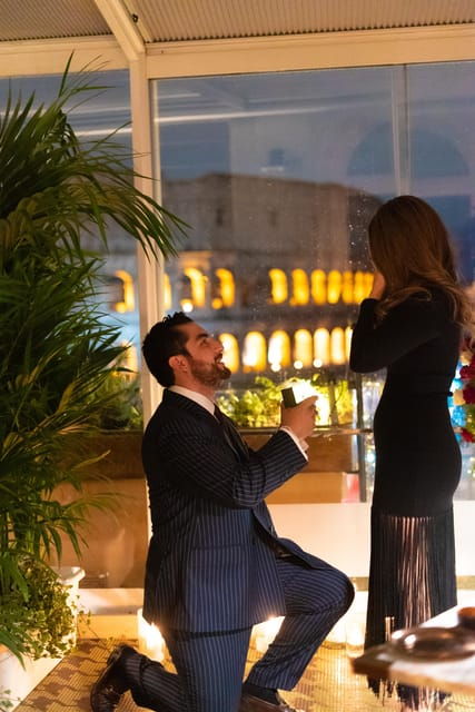 Surprise Proposal Photoshoot in Rome - What to Expect from the Experience