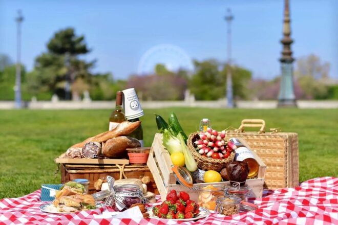 Surprise Proposal Picnic - Paris Proposal Planner - Experience Highlights