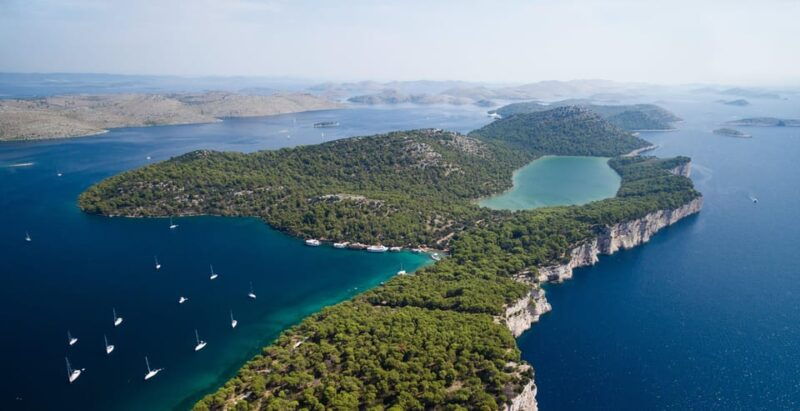 SURPRISE TOUR KORNATI & TELASCICA Boat Tour - A Deep Dive into the Experience