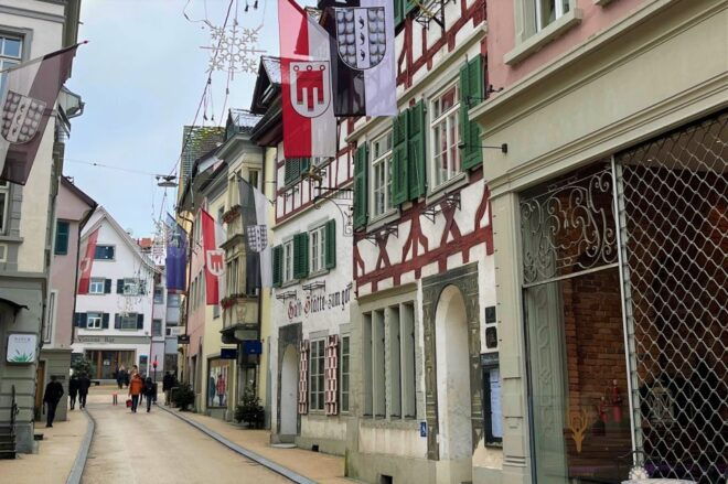 Surprise Tour of Bregenz Guided by a Local - Booking Details