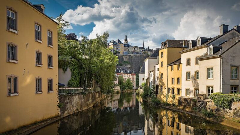 Surprise Tour of Luxembourg with a Local - The Experience: What Makes It Special