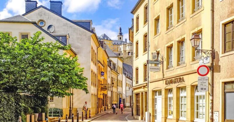 Surprise Tour of Luxembourg with a Local - FAQ