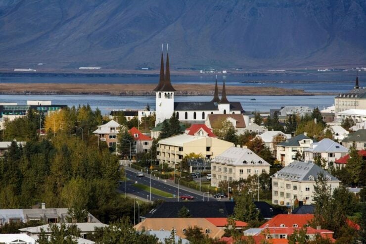 Surprise Tour of Reykjavik Guided by a Local - Tour Booking Details