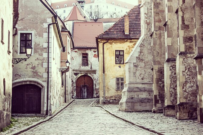 Surprise Walk of Bratislava With a Local - Farewell and Local Insights