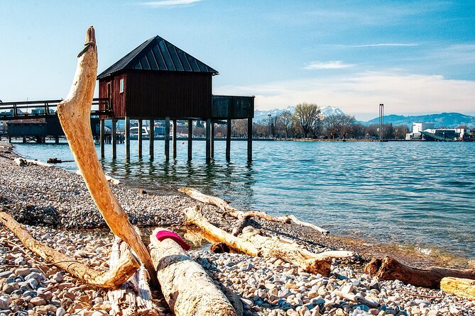 Surprise Walk of Bregenz With a Local - Overview