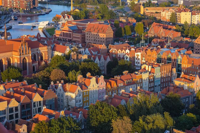 Surprise Walk of Gdansk With a Local - Good To Know