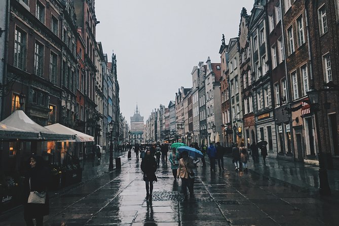 Surprise Walk of Gdansk With a Local - The Sum Up