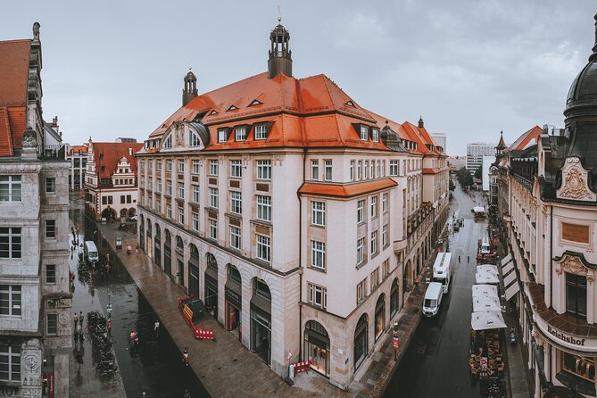 Surprise Walk of Leipzig With a Local - Pricing and Reservation