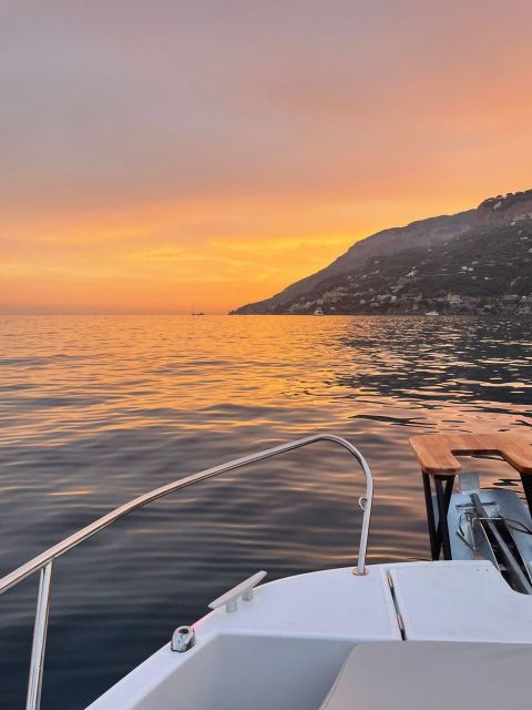 Surprise Your Other Half With a Fiery, Romantic Sunset - Sunset Tour Highlights