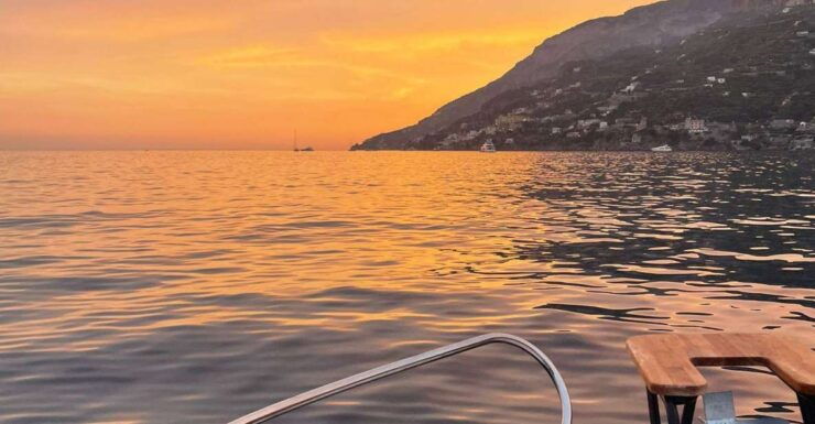Surprise Your Other Half With a Fiery, Romantic Sunset - Romantic Sunset Cruise Details