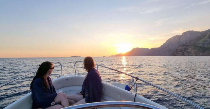 Surprise Your Other Half With a Fiery, Romantic Sunset - Romantic Sunset Cruise Experience