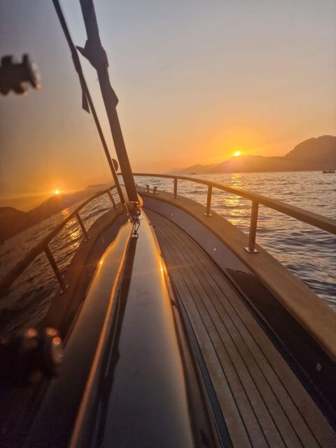 Surprise Your Other Half With a Fiery, Romantic Sunset - Tour Details