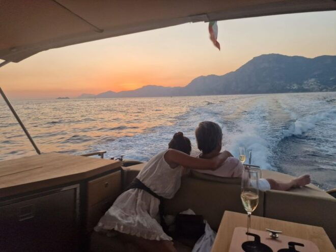 Surprise Your Other Half With a Fiery, Romantic Sunset - Directions for Booking
