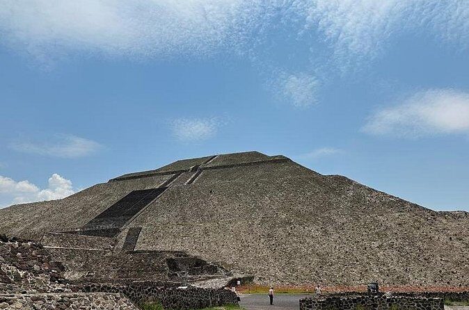 Surprise yourself in Teotihuacan Pyramids - FAQ