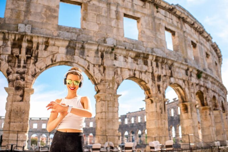 Surprises at Every Turn - Pula Private Walking Tour - Highlights and Insights