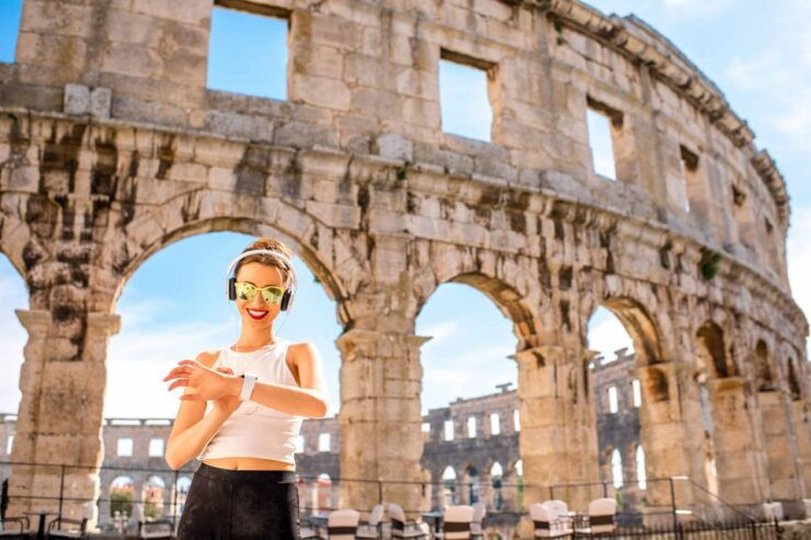 Surprises at Every Turn - Pula Walking Tour - Good To Know