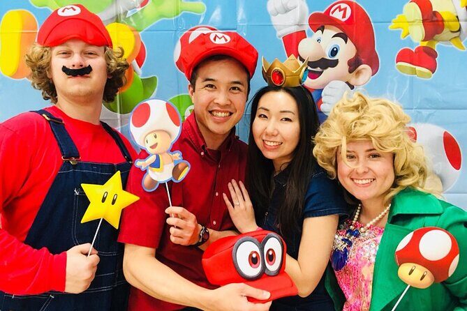 Surreal Games L.A. - Immersive experiences - An In-Depth Look at Surreal Games L.A.