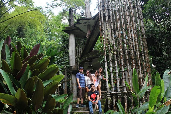 Surrealist Garden Tour in Xilitla and Sotano De Las Huahuas - Highlights of Xilitla and Sotano De Las Huahuas