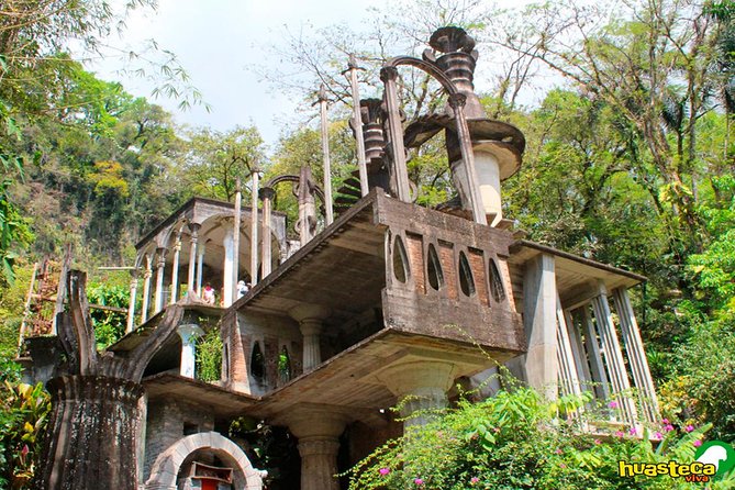 Surrealist Garden Tour in Xilitla and Sotano De Las Huahuas - Traveler Reviews and Ratings