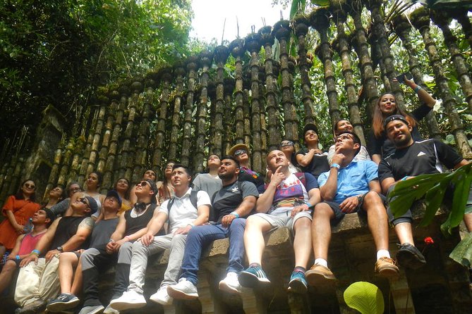 Surrealist Garden Tour in Xilitla and Sotano De Las Huahuas - Review by Greg_S: Beautiful Gardens, but NOT an English Tour