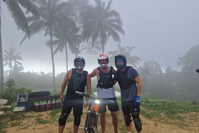 SURRON Jungle tour koh samui - Who Is This Tour Best Suited For?