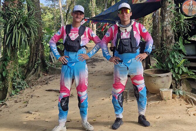 SURRON Jungle tour koh samui - Frequently Asked Questions