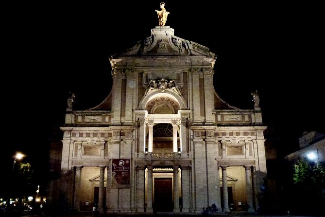 Surroundings of Assisi: in the Footsteps of Saint Francis - Exploring Assisis Sacred Sites