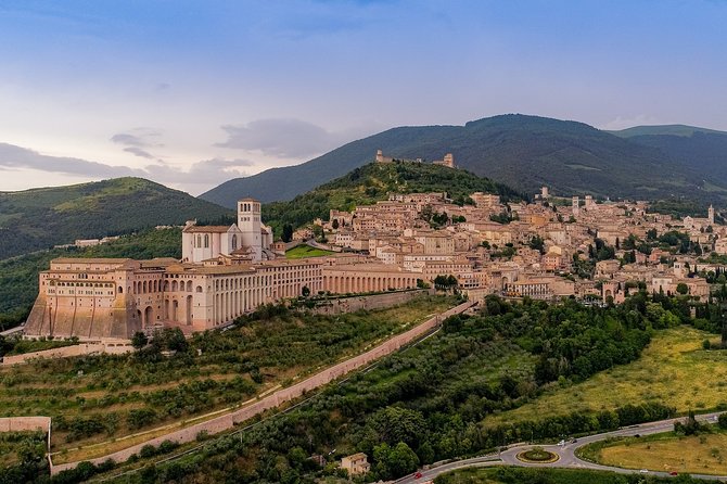 Surroundings of Assisi: in the Footsteps of Saint Francis - Taking in Assisis Spiritual Traditions